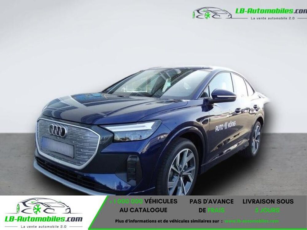 Q4 50 quattro 299 ch 82 kW 2023 occasion 31850 Beaupuy