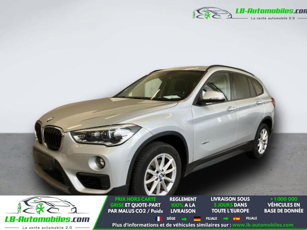 X1 sDrive 18i 136 ch BVM 2017 occasion 31850 Beaupuy