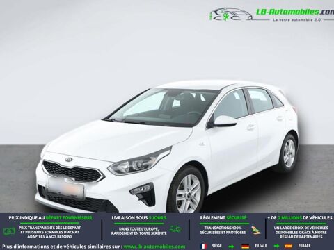 Kia Ceed 1.4 T-GDi 140 ch BVM 2019 occasion Beaupuy 31850