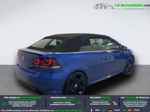 Golf 2.0 TSI 265 2014 occasion 31850 Beaupuy