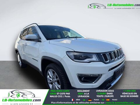 Jeep Compass 1.3 GSE 150 ch BVA 2021 occasion Beaupuy 31850