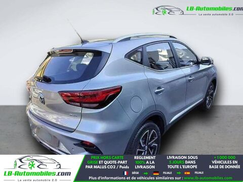 MG.ZS 1.0L T-GDI 111ch 2WD BVA6 2023 occasion 31850 Beaupuy