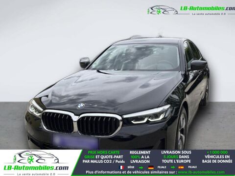 S&eacute;rie 5 520d xDrive 190 ch BVA 2021 occasion 31850 Beaupuy