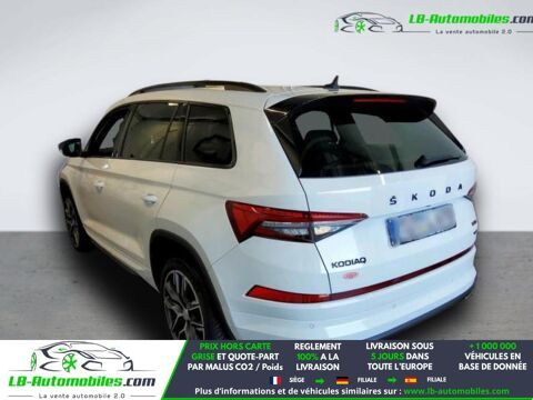 Annonce voiture Skoda Kodiaq 38437 €