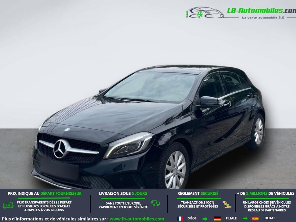 Classe A 180 d BVA 2016 occasion 31850 Beaupuy