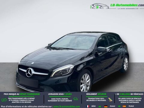 Annonce voiture Mercedes Classe A 18990 €