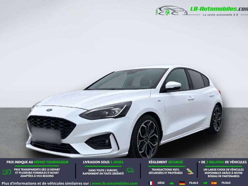 Focus 1.0 EcoBoost 155 mHEV 2020 occasion 31850 Beaupuy
