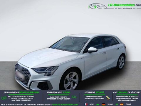 Audi A3 40 TFSI 190 BVA Quattro 2023 occasion Beaupuy 31850