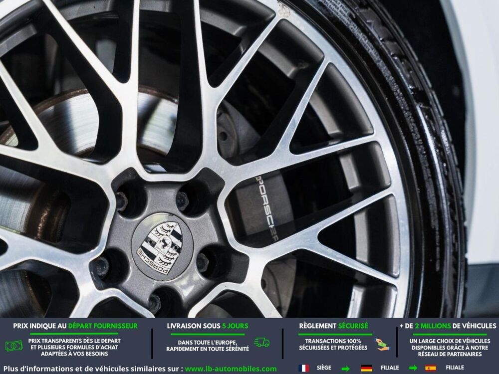 Macan 2.0 250 ch 2018 occasion 31850 Beaupuy