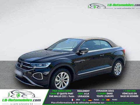 Annonce voiture Volkswagen T-ROC 20950 €