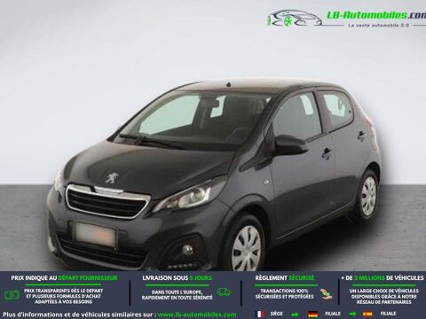 Peugeot 108 VTi 72ch BVA 2018 occasion Beaupuy 31850