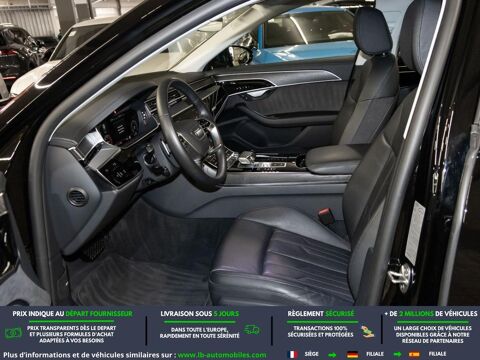 A8 50 TDI 286 BVA Quattro 2024 occasion 31850 Beaupuy