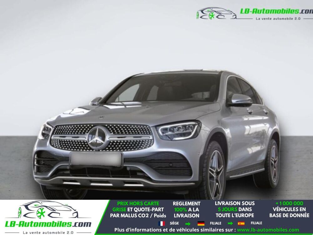 Classe GLC 300 de BVA 4Matic 2022 occasion 31850 Beaupuy