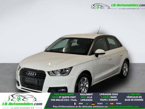 Annonce voiture Audi A1 16400 €