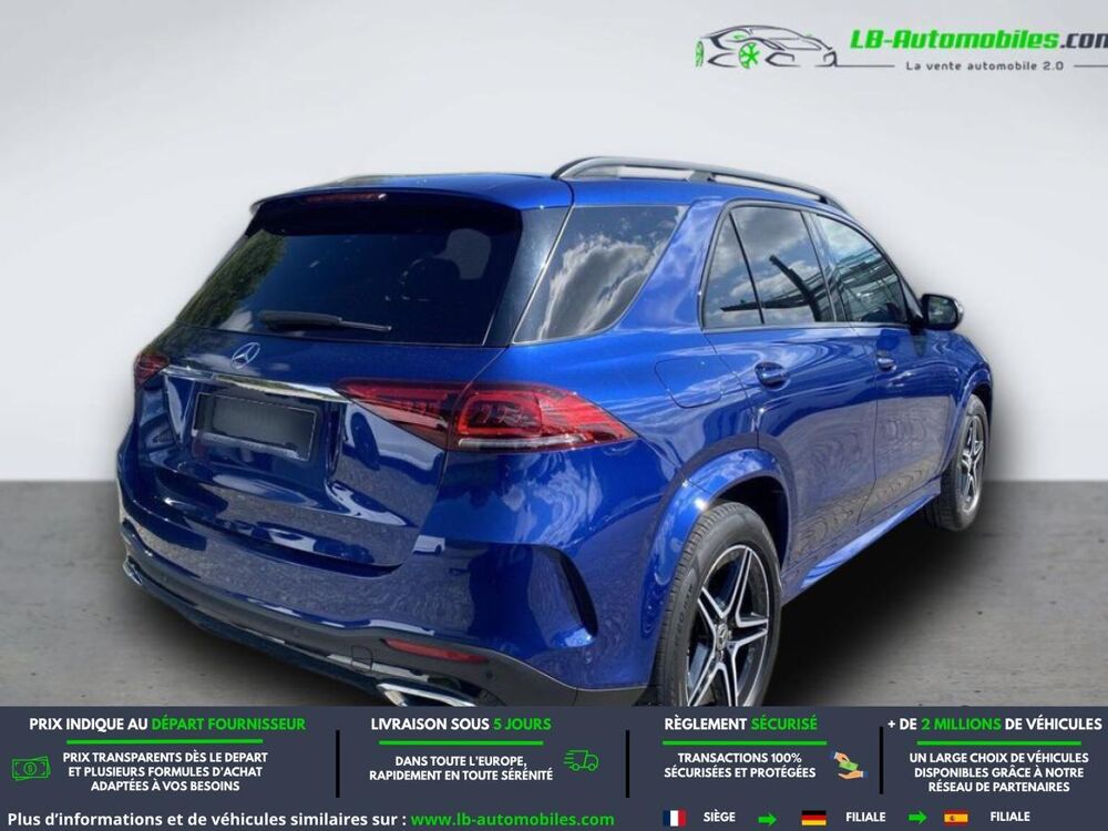 Classe GLE 300 d BVA 4Matic 2020 occasion 31850 Beaupuy