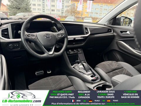 Grandland 1.2 Turbo 130 ch BVA 2023 occasion 31850 Beaupuy