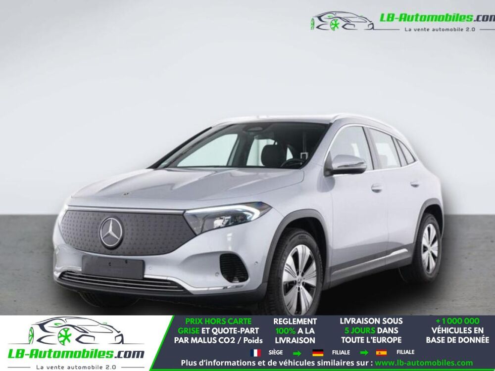 EQA 350 4Matic 2025 occasion 31850 Beaupuy