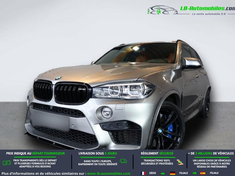 X5 575 ch 2018 occasion 31850 Beaupuy