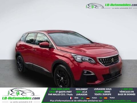 Annonce voiture Peugeot 3008 14000 €