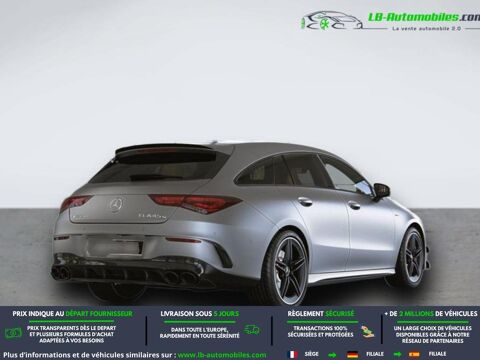 Classe CLA 45 S AMG BVA 4Matic+ 2023 occasion 31850 Beaupuy