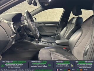 S3 2.0 TFSI 310 BVA 2018 occasion 31850 Beaupuy