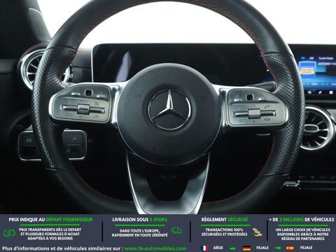 Classe CLA 200 d BVA 2020 occasion 31850 Beaupuy