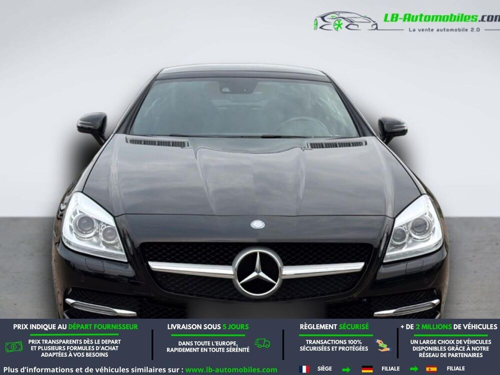 SLK 200 2013 occasion 31850 Beaupuy