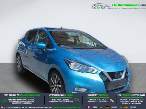 Micra IG 71 BVM 2019 occasion 31850 Beaupuy