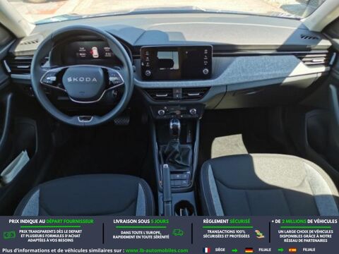 Kamiq 1.0 TSI 116 ch BVA 2025 occasion 31850 Beaupuy