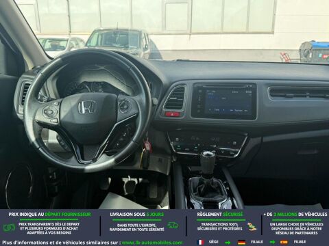 HR-V 1.5 i-VTEC 130ch 2015 occasion 31850 Beaupuy