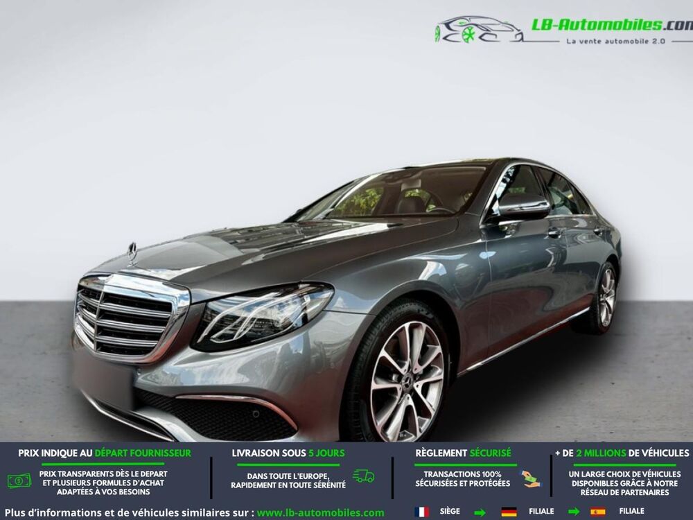 Classe E 200 BVA 2019 occasion 31850 Beaupuy