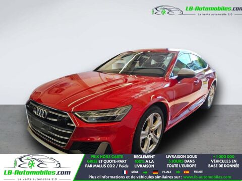 Annonce voiture Audi RS7 73300 €