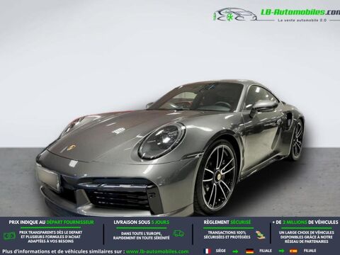 911 Turbo S 3.8i 650 PDK 2023 occasion 31850 Beaupuy
