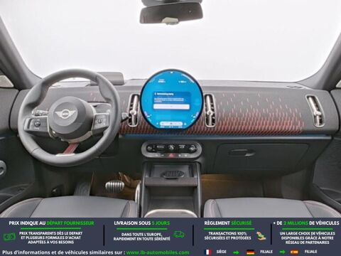 Countryman 300ch BVA 2025 occasion 31850 Beaupuy