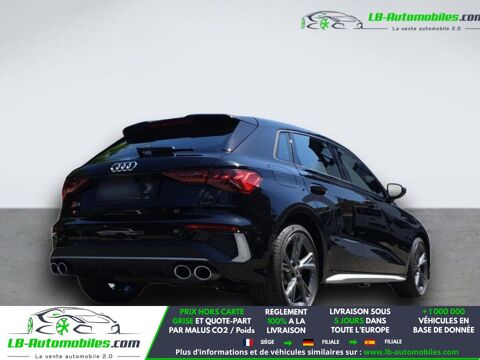 S3 TFSI 310 BVA Quattro 2024 occasion 31850 Beaupuy