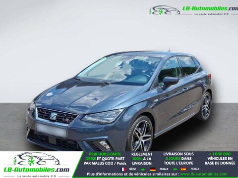 Annonce voiture Seat Ibiza 14230 €