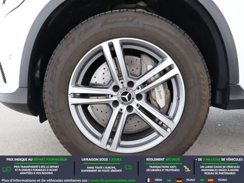 Classe GLC 300 de BVA 4Matic 2022 occasion 31850 Beaupuy