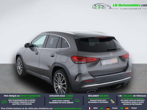 Classe GLA 250 BVA 4Matic 2022 occasion 31850 Beaupuy