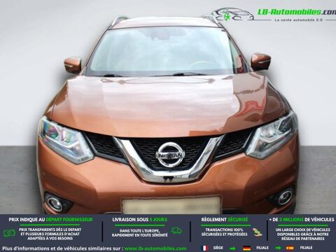 X-Trail 1.6 dCi 130 5pl BVM 2015 occasion 31850 Beaupuy