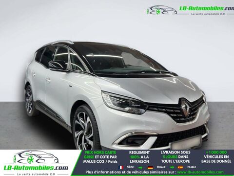 Renault Grand scenic IV TCe 140 BVA 2021 occasion Beaupuy 31850