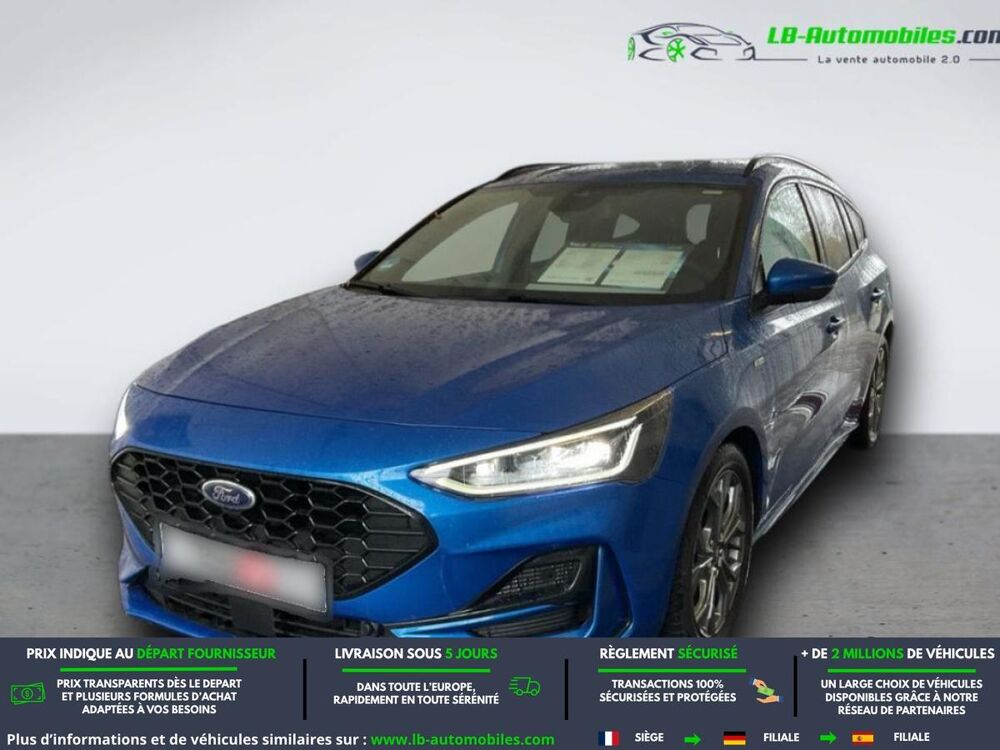 Focus 1.0 EcoBoost 155 mHEV BVA 2023 occasion 31850 Beaupuy