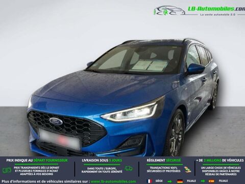 Ford Focus 1.0 EcoBoost 155 mHEV BVA 2023 occasion Beaupuy 31850