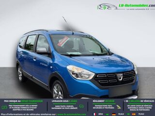 Lodgy SCe 100 7 places 2018 occasion 31850 Beaupuy