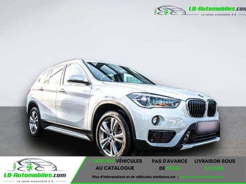 BMW X1 sDrive 18i 140 ch BVA 2018 occasion Beaupuy 31850