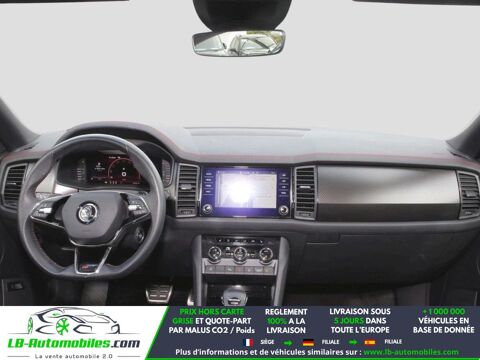 Kodiaq 2.0 TSI 245 BVA 4x4 5pl 2023 occasion 31850 Beaupuy