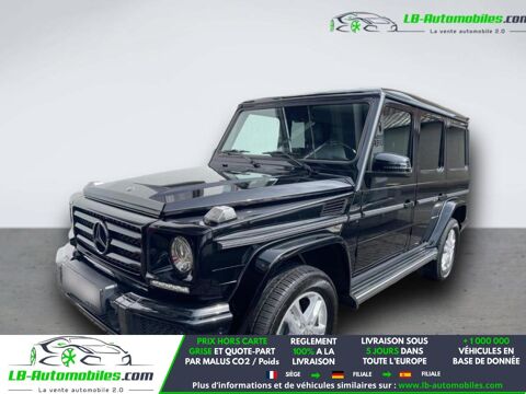 Mercedes Classe G 500 BVA 2017 occasion Beaupuy 31850