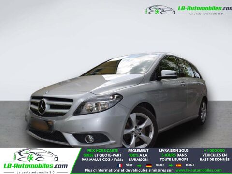 Annonce voiture Mercedes Classe B 12390 €