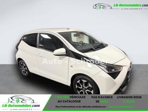 Toyota Aygo 1.0 VVT-i 2020 occasion Beaupuy 31850