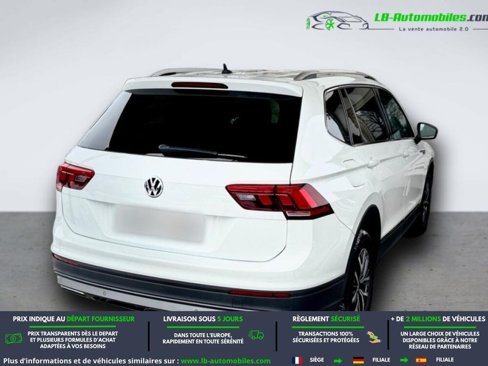 Tiguan Allspace 150 BVM 2019 occasion 31850 Beaupuy
