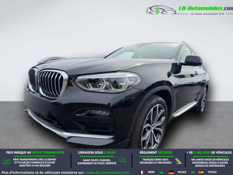 Annonce voiture BMW X4 35999 €